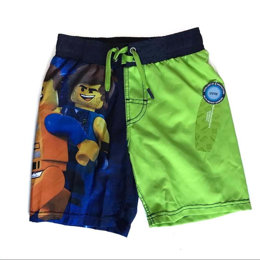 NWT The LEGO Movie 2 Shorts